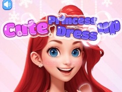 Trò chơi Cute Princess Dress Up