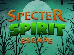 Trò chơi Specter Spirit Escape