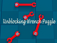 Trò chơi Unblocking Wrench Puzzle