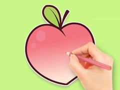 Trò chơi Coloring Book: Peach