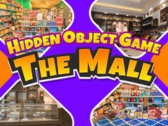 Trò chơi Hidden Objects Game The Mall