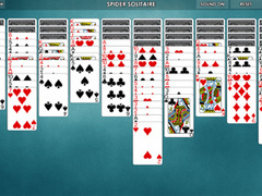 Trò chơi Spider Solitaire