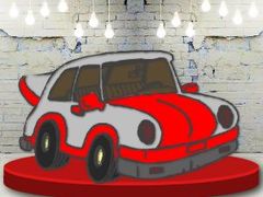 Trò chơi Coloring Cars Time