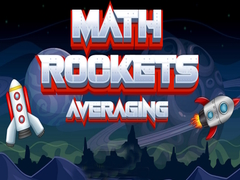 Trò chơi Math Rockets Averaging