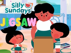 Trò chơi Silly Sundays Jigsaw