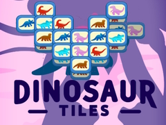 Trò chơi Dinosaur Tiles