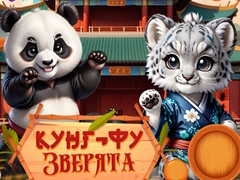 Trò chơi Kung-Fu Little Animals