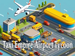 Trò chơi Taxi Empire Airport Tycoon
