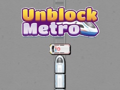 Trò chơi Unblock Metro