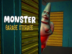 Trò chơi Monster of Garage Storage