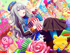 Trò chơi Jigsaw Puzzle: Candy Party