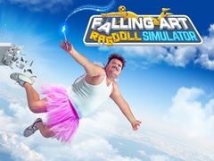 Trò chơi Falling Art Ragdoll Simulator