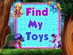 Trò chơi Find My Toys