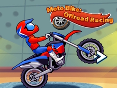 Trò chơi Moto Bike: Offroad Racing