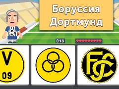 Trò chơi Soccer: Europe Quiz