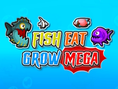 Trò chơi Fish Eat Grow Mega