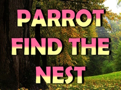 Trò chơi Parrot Find The Nest