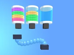 Trò chơi Tube Sort