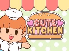 Trò chơi Cute Kitchen