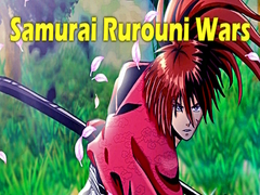 Trò chơi Samurai Rurouni Wars