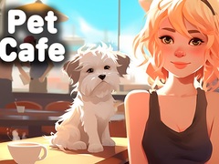 Trò chơi Pet Cafe