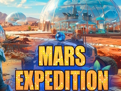 Trò chơi Mars Expedition