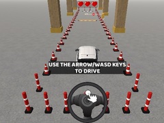 Trò chơi Real Drive 3D Parking Games