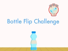 Trò chơi Bottle Flip Challenge