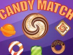 Trò chơi Candy Match