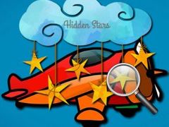 Trò chơi Airplains Hidden Stars