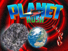 Trò chơi Planet Rush