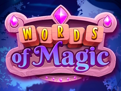 Trò chơi Words of Magic