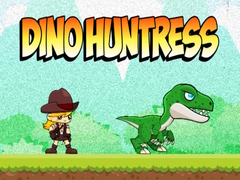Trò chơi Dino Huntress