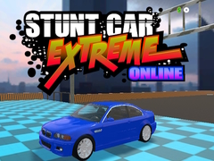 Trò chơi Stunt Car Extreme Online