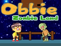 Trò chơi Obbie Zombie Land
