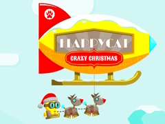 Trò chơi FlappyCat Crazy Christmas