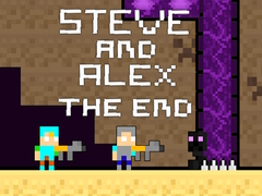 Trò chơi Steve and Alex TheEnd
