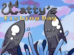 Trò chơi Catty's Fishing Day