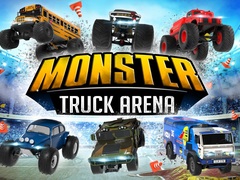 Trò chơi  Monster Truck Arena
