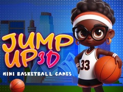 Trò chơi Jump Up 3D: Mini Basketball