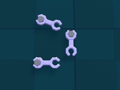 Trò chơi Wrench Nuts and Bolts Puzzle