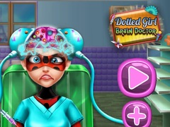 Trò chơi Dotted Girl Brain Doctor