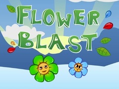 Trò chơi Flower Blast