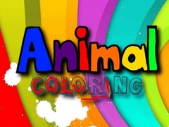 Trò chơi Animal Coloring