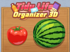 Trò chơi Tidy Life Organizer 3D