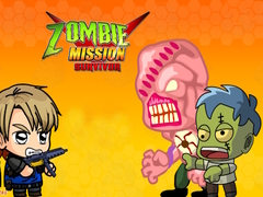 Trò chơi Zombie Mission Survivor