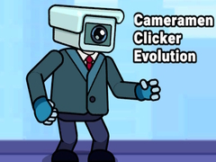 Trò chơi Cameramen Clicker Evolution