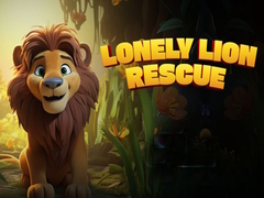 Trò chơi Lonely Lion Rescue