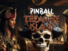 Trò chơi Treasure Island Pinball