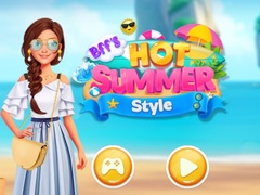 Trò chơi Bffs Hot Summer Style